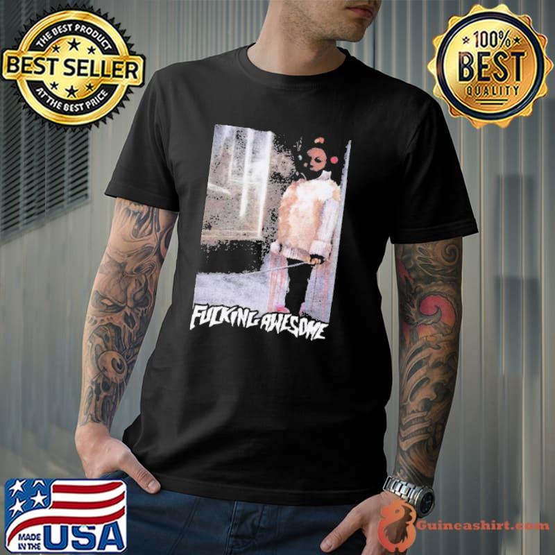 Fucking awesome beatrice domond the guardian Shirt