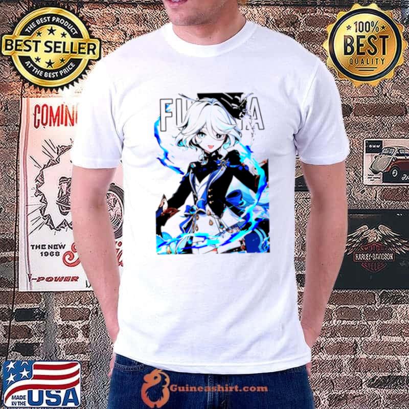 Furina Genshin Impact Furina shirt
