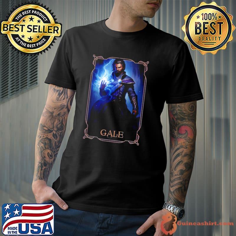 Gale The Legendary Wizard Of Waterdeep Art shirt