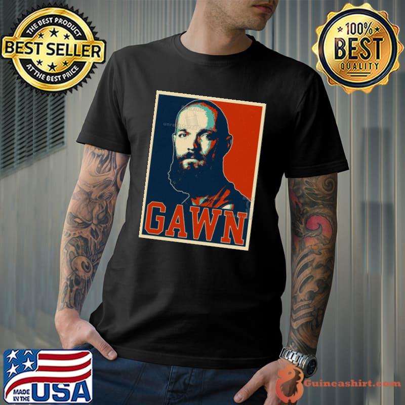 Gawn Active Max Gawn shirt