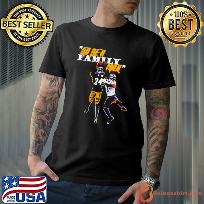 Gbafm Go Be A Family Man Shirt