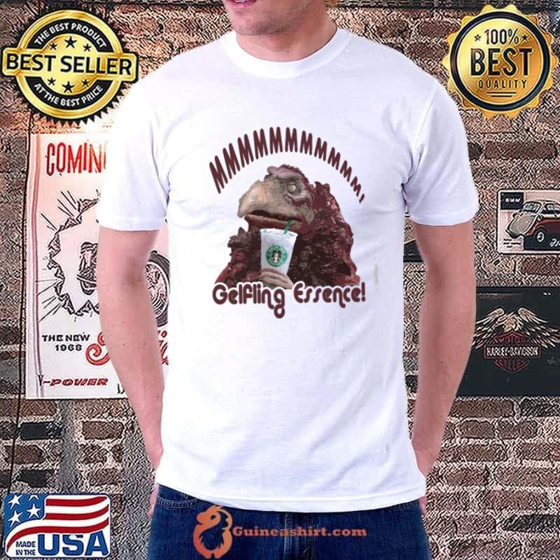 Gelfling Essence The Dark Crystal Shirt