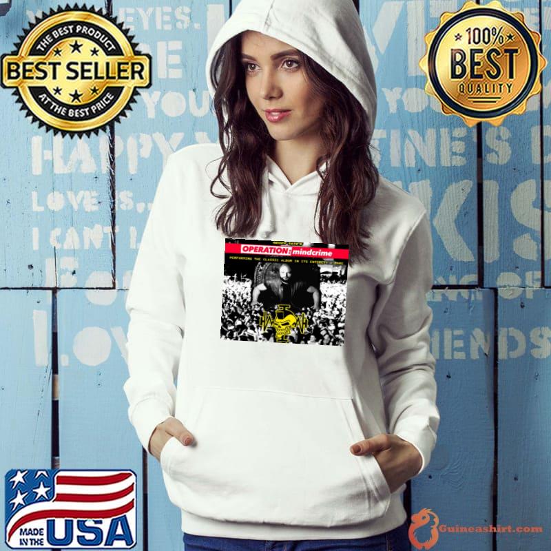 Geoff Tate Live Tour 2020 Malamkamis Queensryche s Hoodie