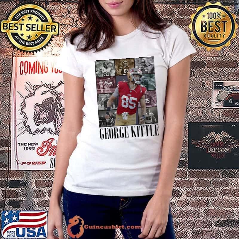 George Kittle The Eras Tour s Ladiestee