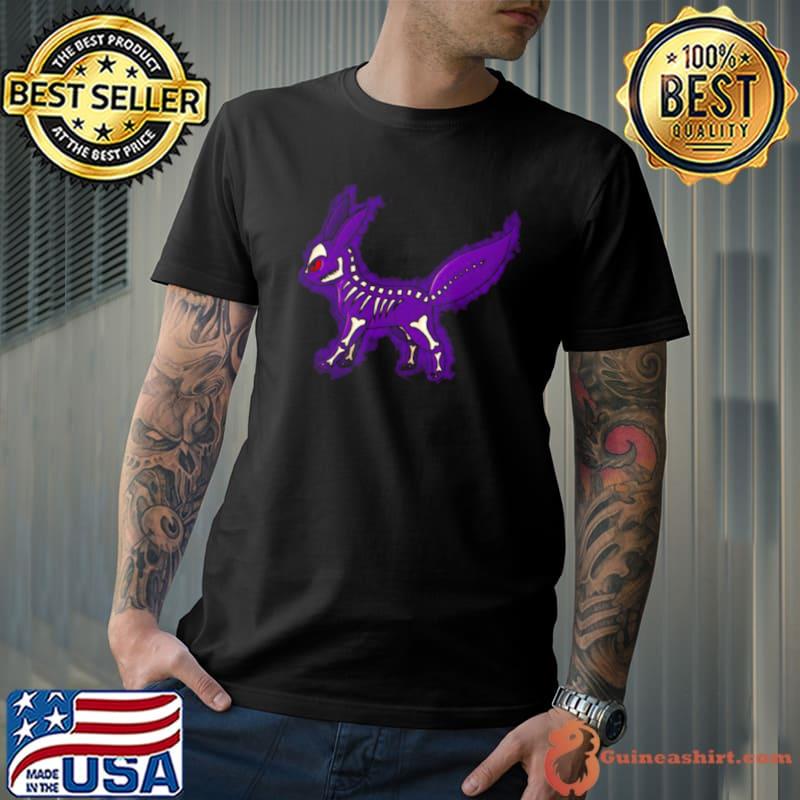 Ghost Eeveelution shirt
