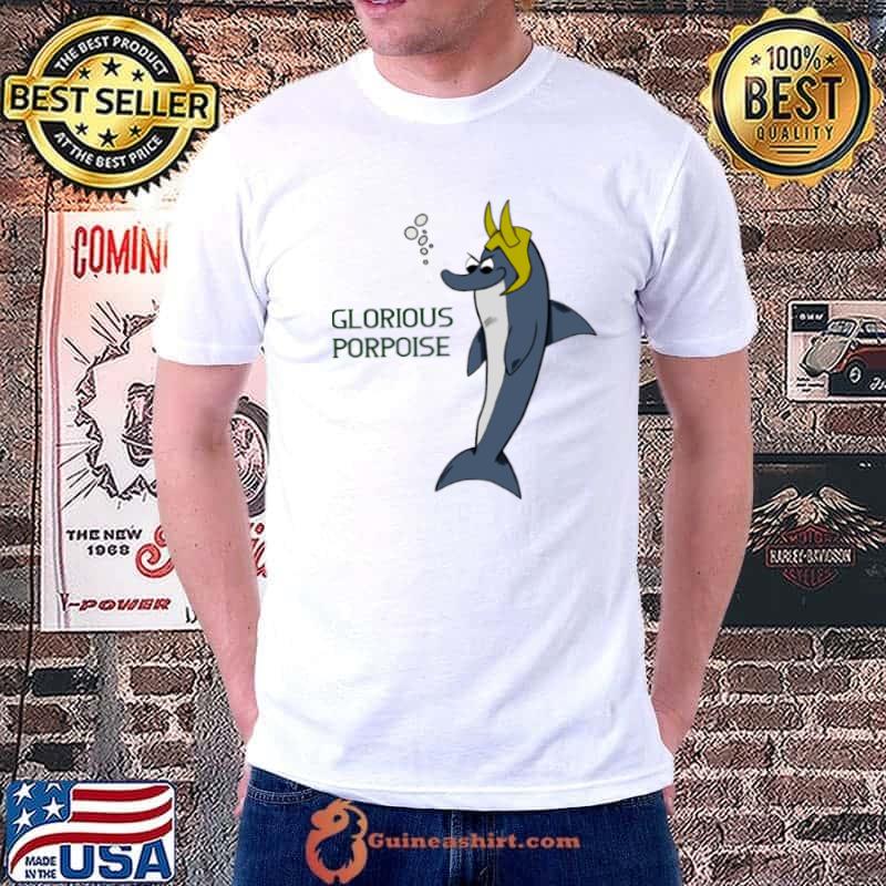 Glorious Porpoise Christmas shirt