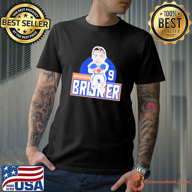 Gm Ryan Poles Jaquan Brisker 9 shirt
