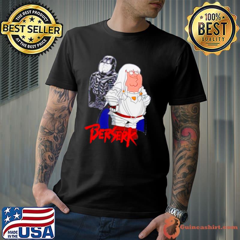 Griffith berserk shirt