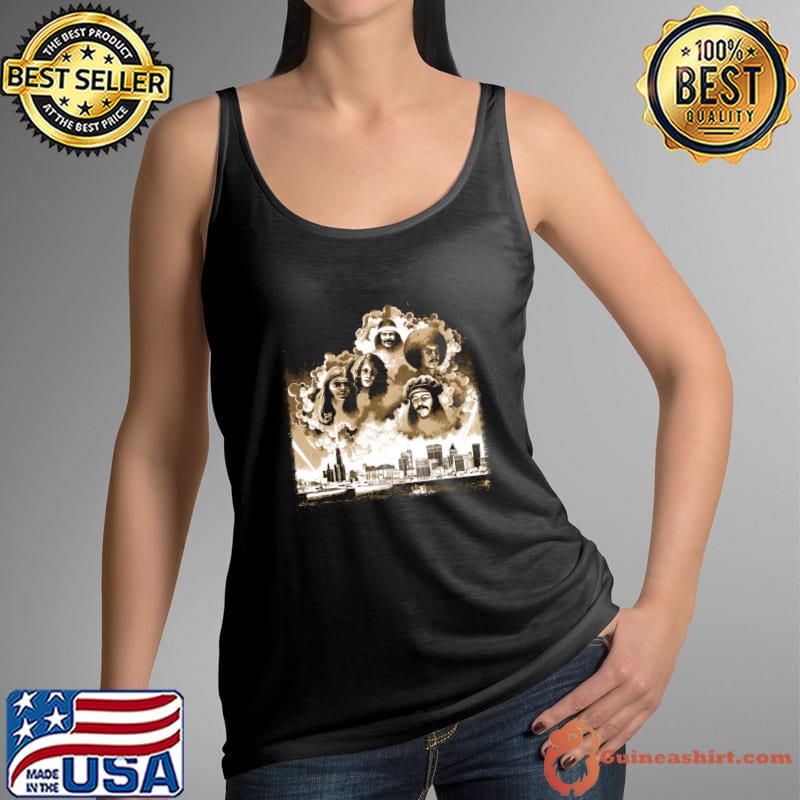 Groovy Protest Songs Country Joe's Impact T-Shirt