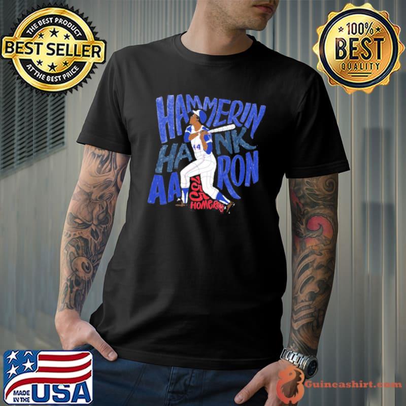 Hammerin Hank Aaron Shirt