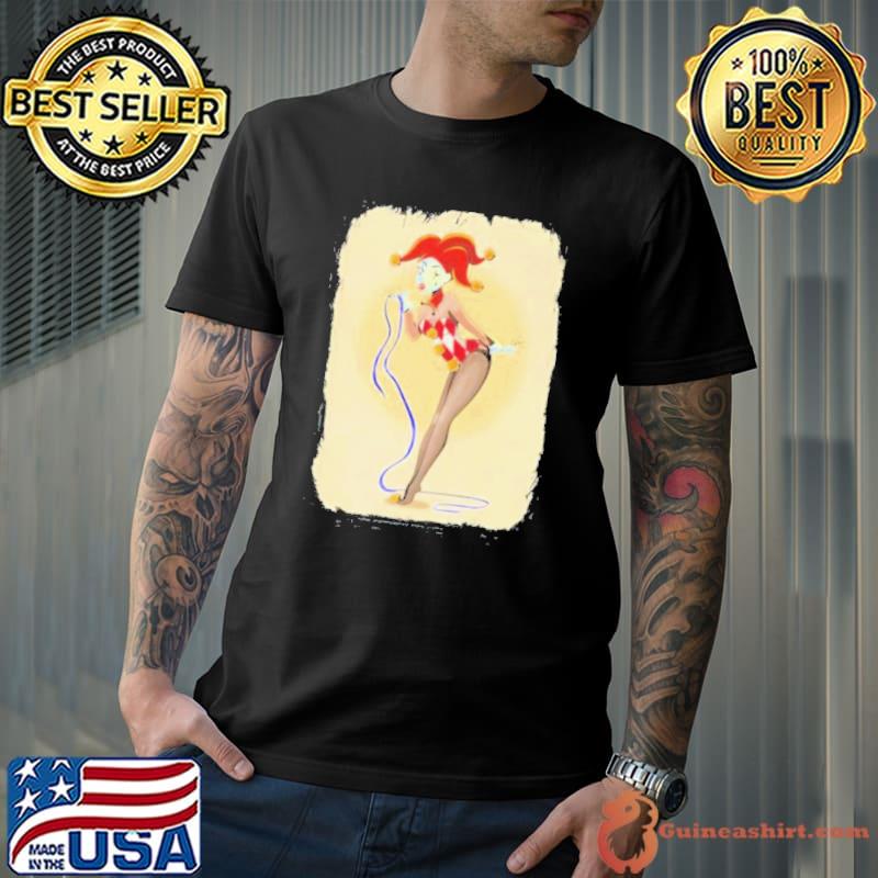 Harlequin by Hannah Gober Shirt