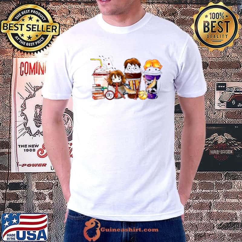 Harry Potter Halloween Magic Harry fall shirt
