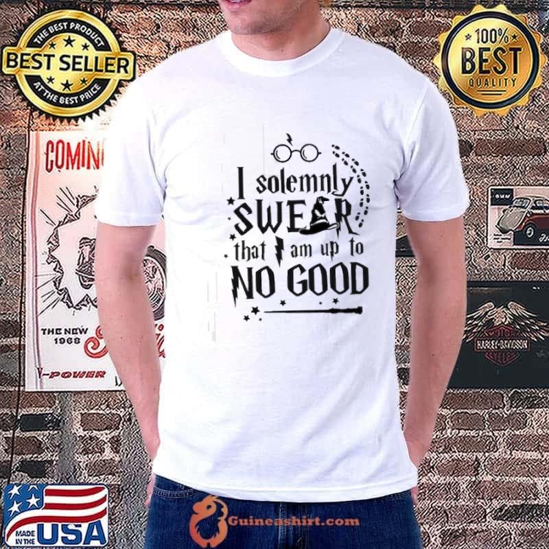 Harry Potter Solemnly Swear Shirt