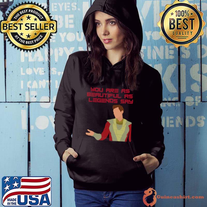 Harry Styles Eros Eternal You Are Beautiful s Hoodie