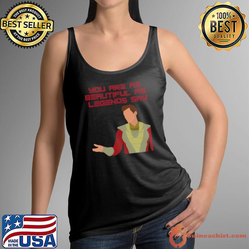 Harry Styles Eros Eternal You Are Beautiful s Tank Top