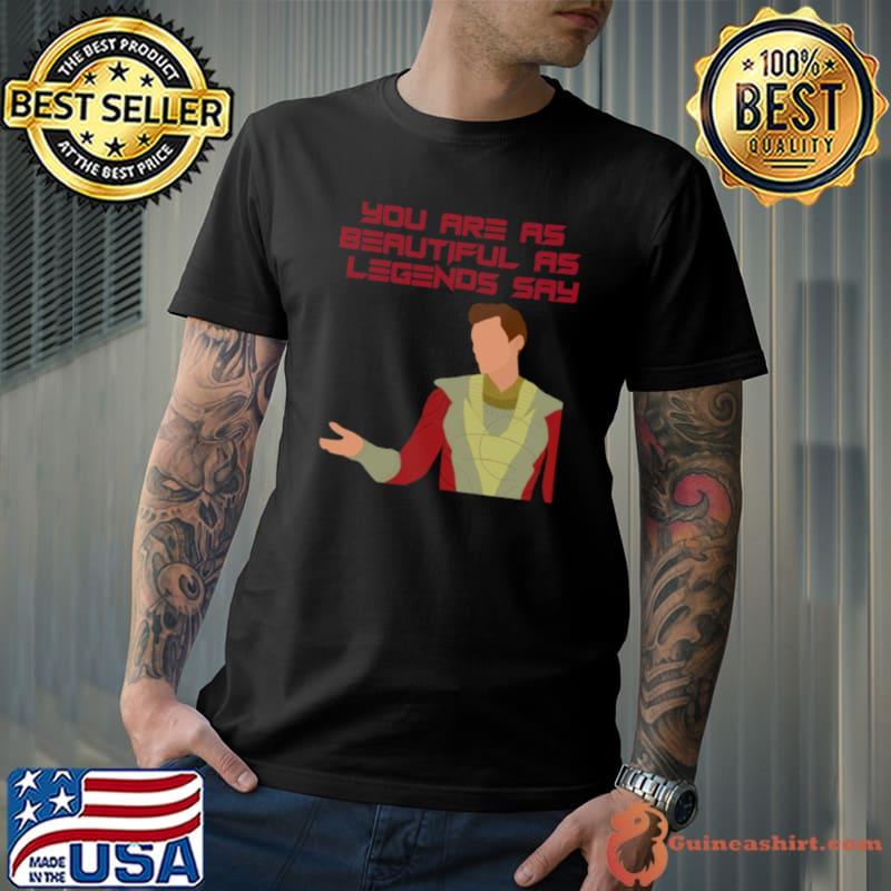 Harry Styles Eros Eternal You Are Beautiful shirt