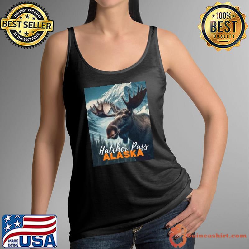 Hatcher Pass Alaska s Tank Top