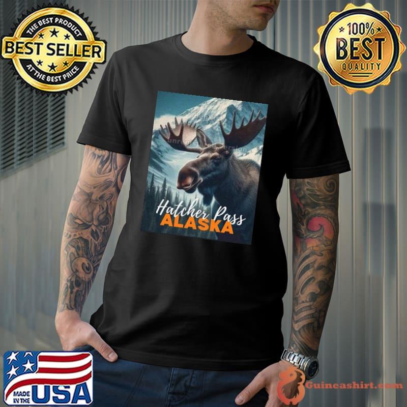 Hatcher Pass Alaska shirt