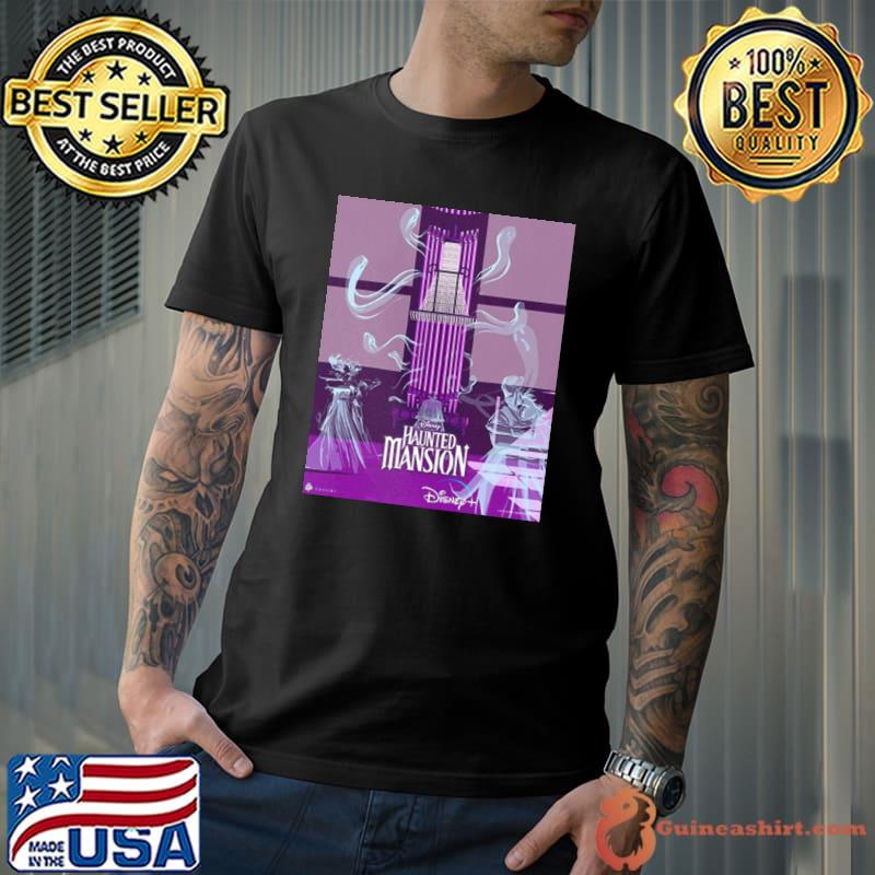 Haunted Mansion A Swinging Wake Is Coming To Disney Plus Shirt
