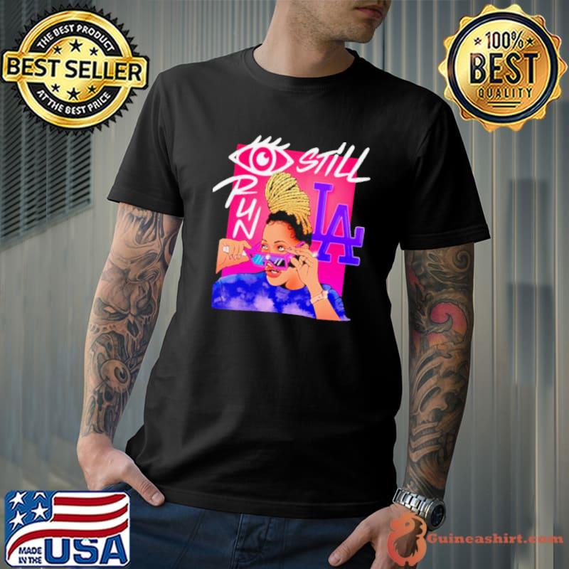 I still pun Los Angeles shirt