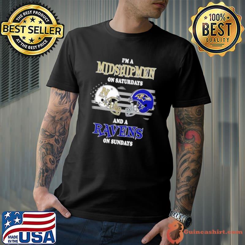 Baltimore Ravens Put Trash In Its Place Funny T-Shirt - T-shirts