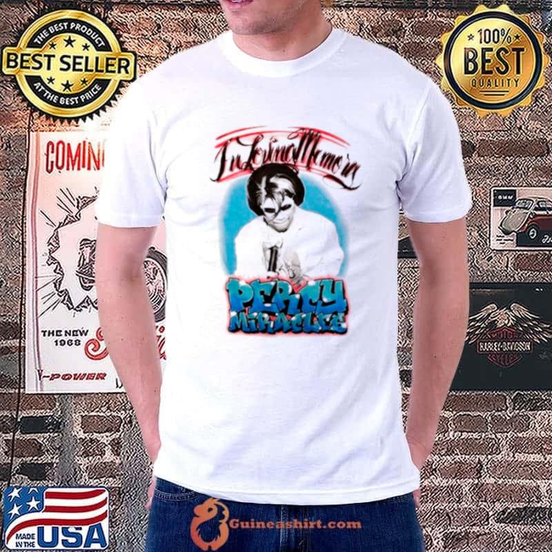 In loving memory Percy Miracles shirt