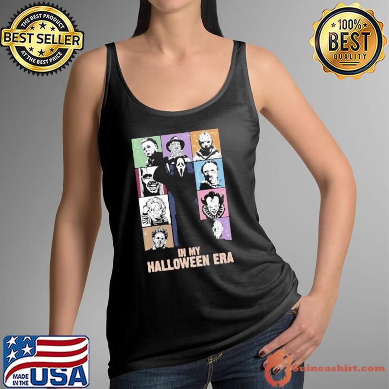 In My Halloween Era Halloween 2023 Shirt Tank Top