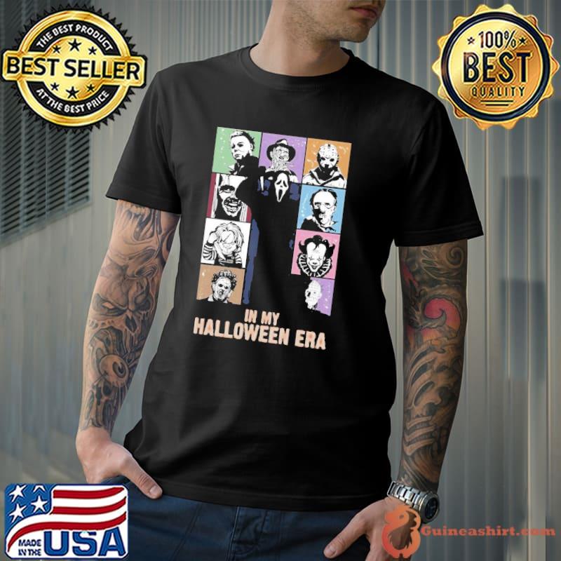 In My Halloween Era Halloween 2023 Shirt