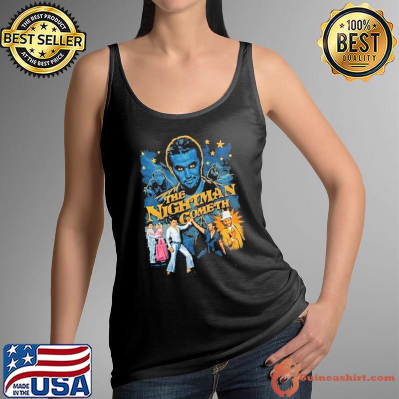 It's Always Sunny In Philadelphia The Nightman Cometh Shirt Tank Top