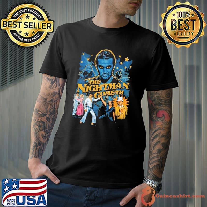 It's Always Sunny In Philadelphia The Nightman Cometh Shirt