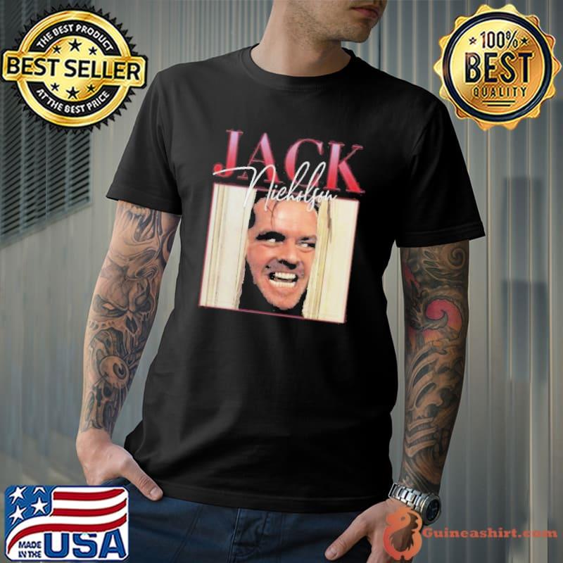 Jack Nicholson The Shining Classic Shirt