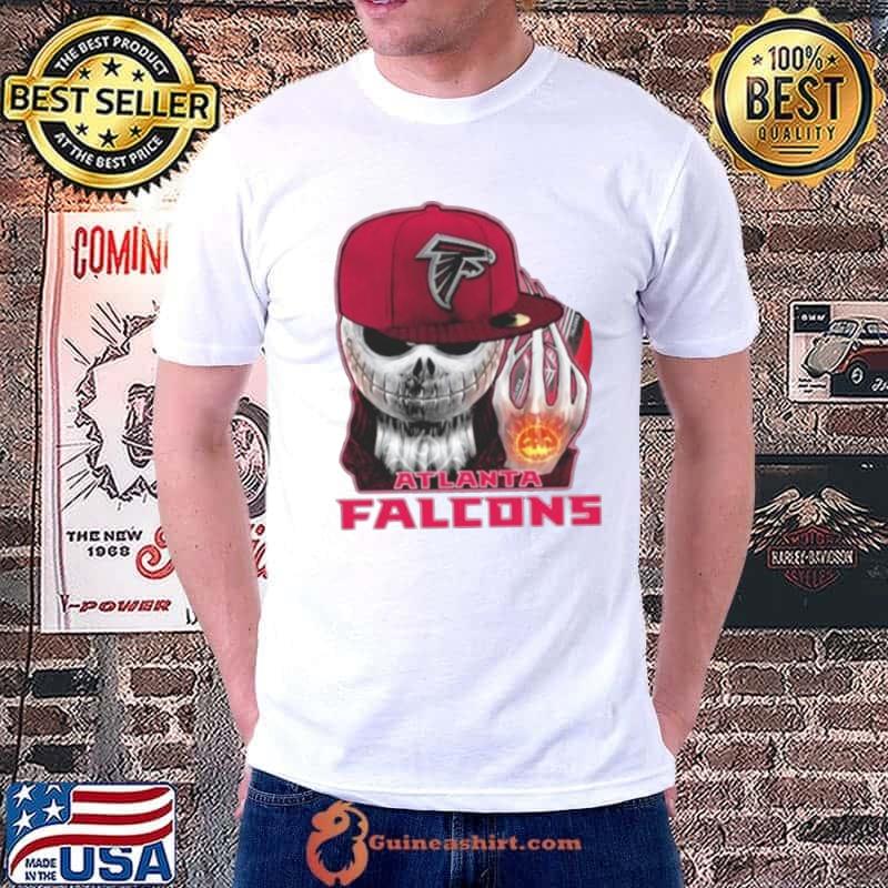 Jackskull Atlanta Falcons Shirt