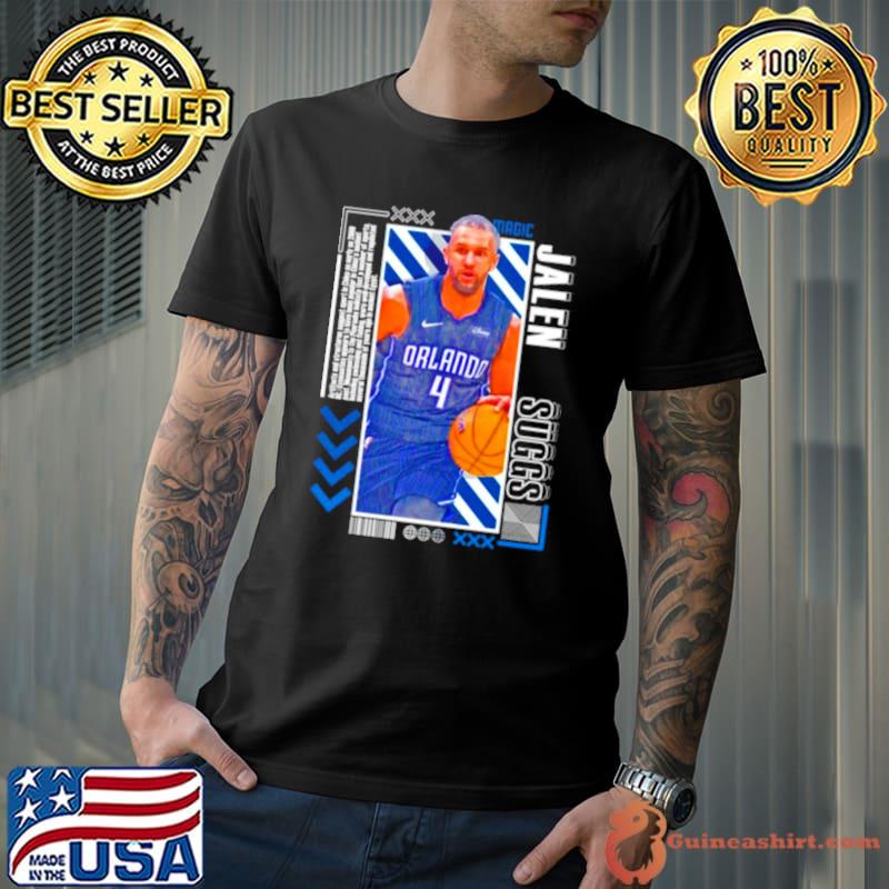 Jalen Suggs basketball Paper Poster shirt