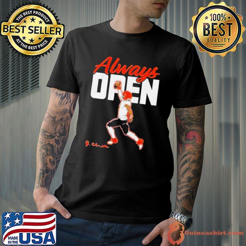 Ja’marr Chase Always Open Signature s Unisex