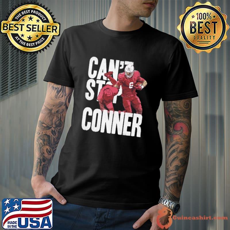 James Arizona Can't Stop Conner T-Shirt