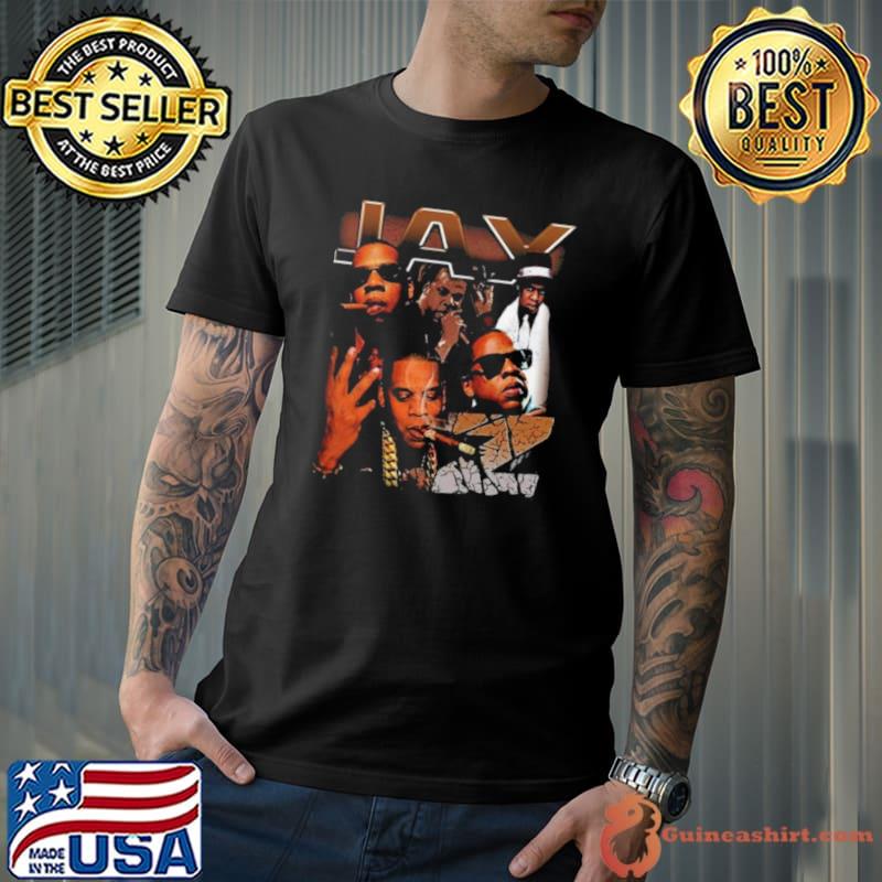 Jay Z Bootleg 90s Vintage shirt