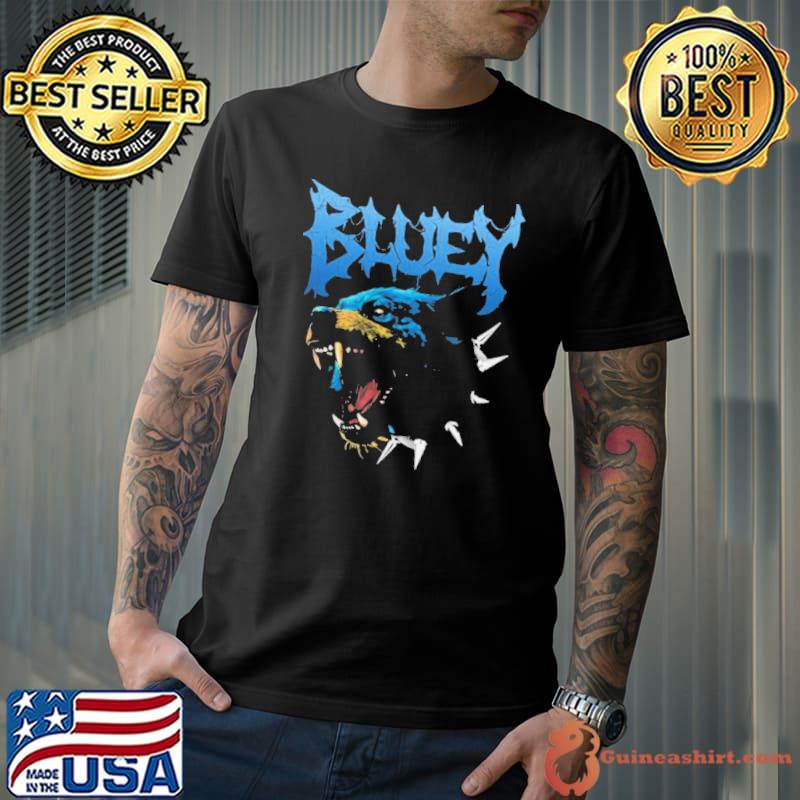 Jessicanigri Blue Australian Dog shirt