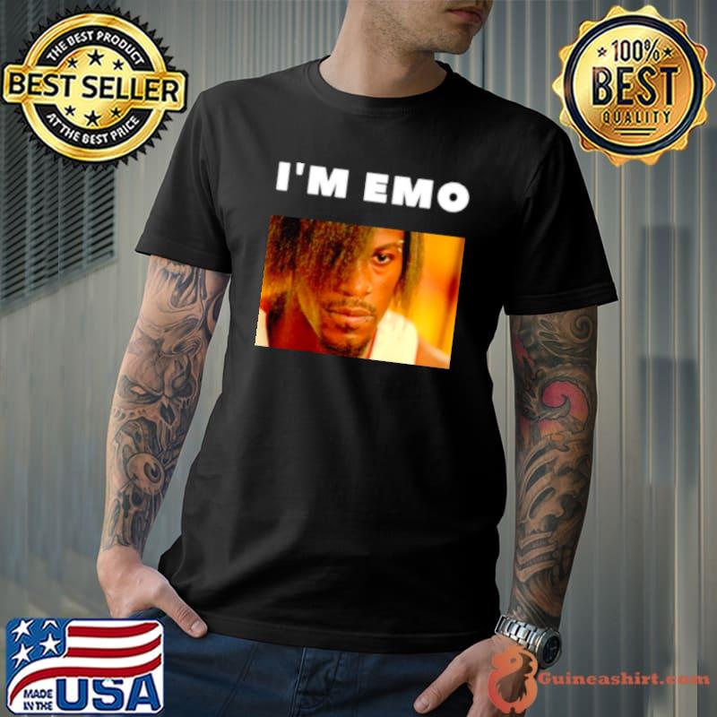 Jimmy Butler I’m Emo funny Miami Heat shirt