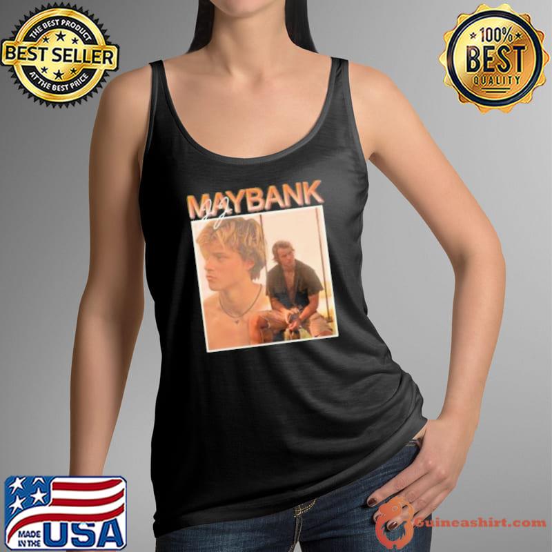JJ Maybank Outer Banks Season 2 Series Signature Shirt Tank Top