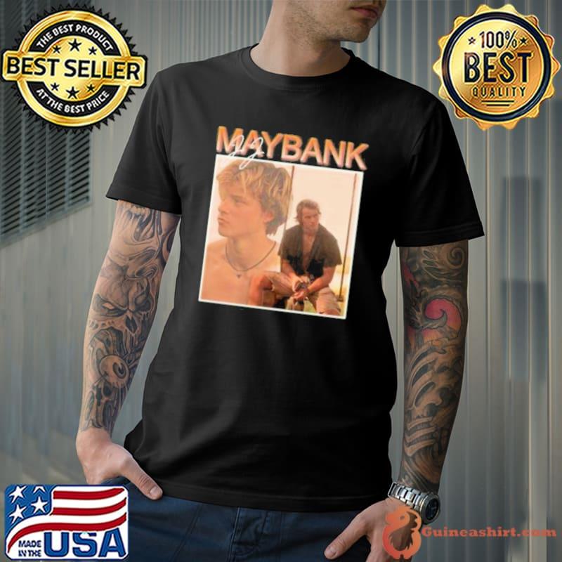 JJ Maybank Outer Banks Season 2 Series Signature Shirt