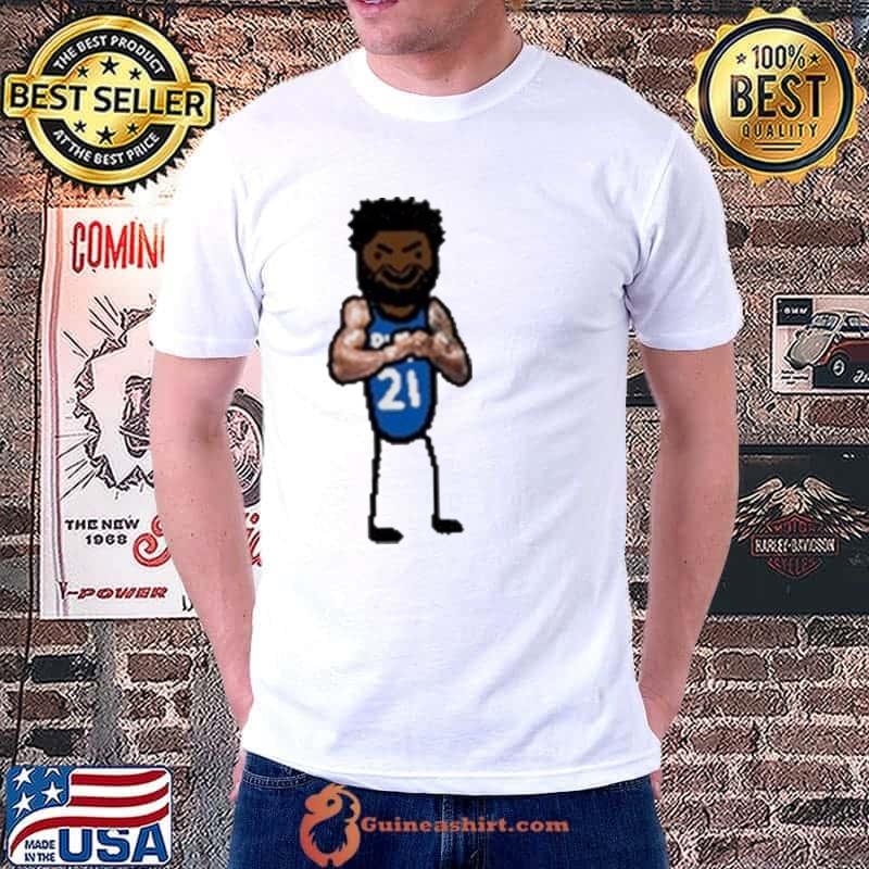 Joel Embeast Mode Shirt