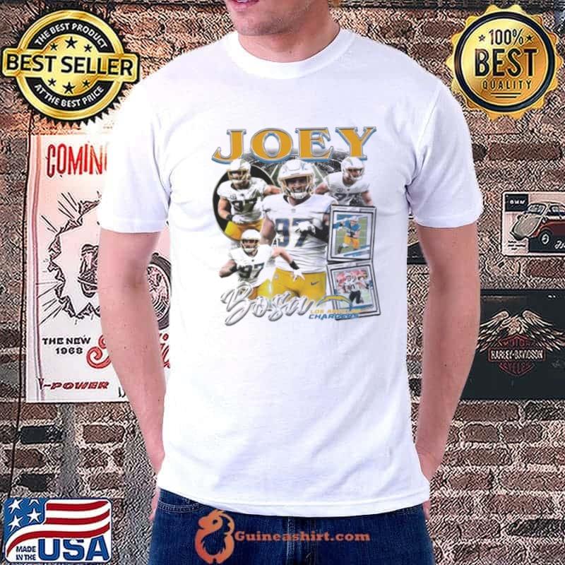 Joey Bosa Player Los Angeles Chargers Football Vintage 2023 Shirt