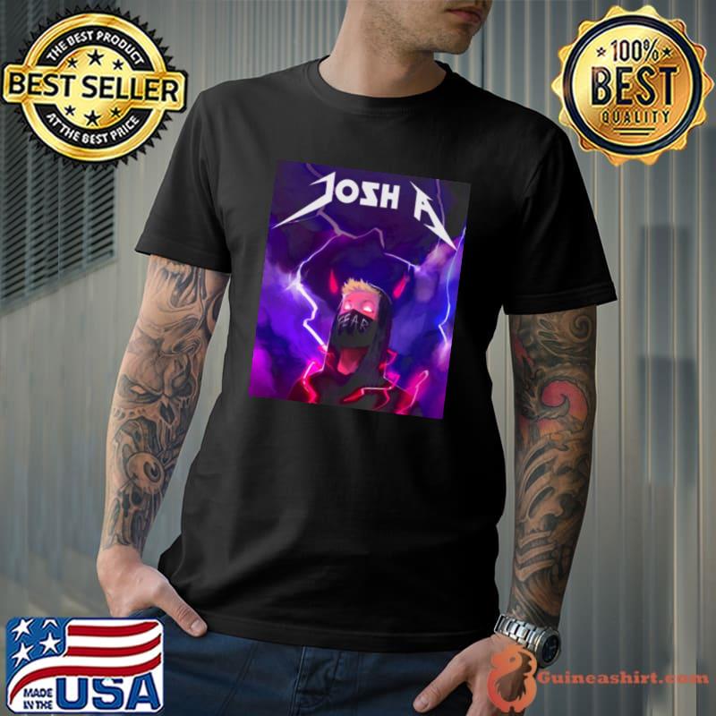 Josh A 2023 Graphic shirt