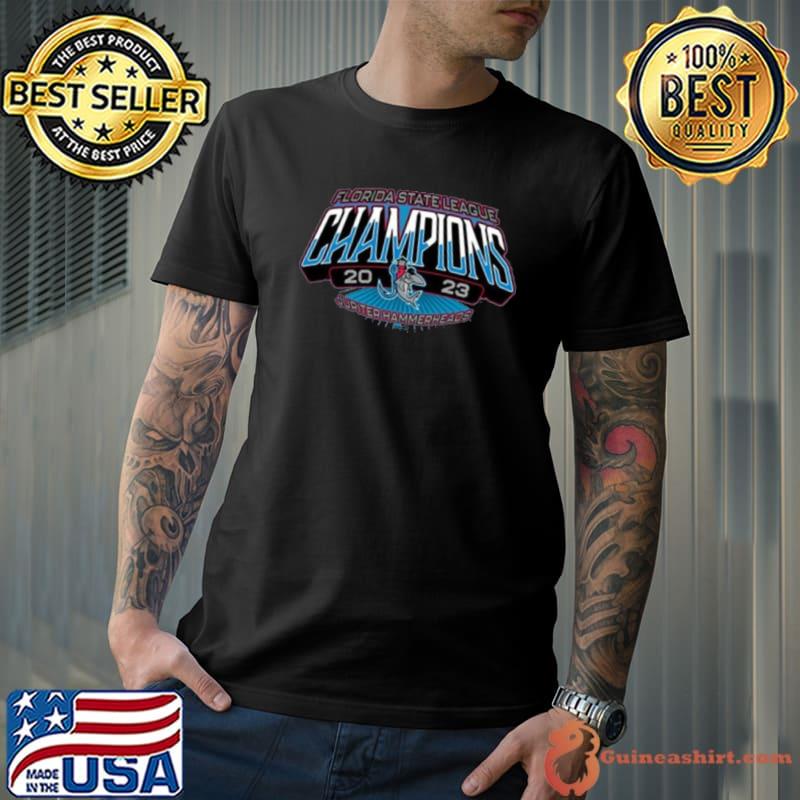 Jupiter Hammerheads Florida State League Champion 2023 Shirt