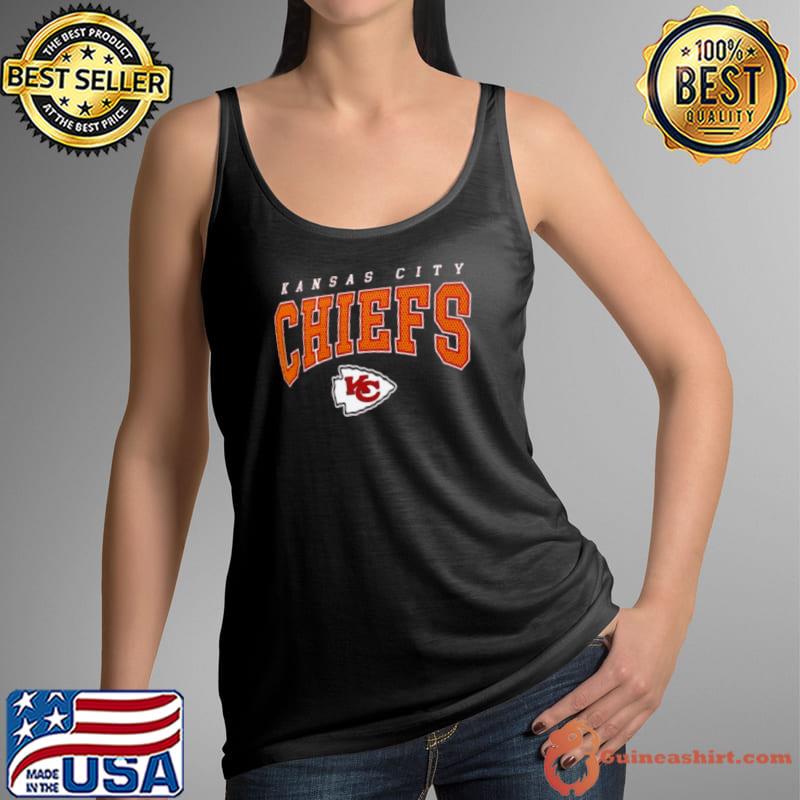 Kansas City Chiefs Home Team Adaptive s Tank Top