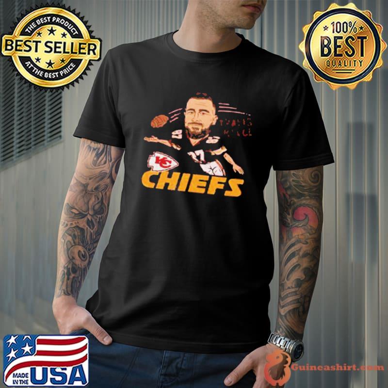 Kansas City Chiefs Travis Kelce Shirt
