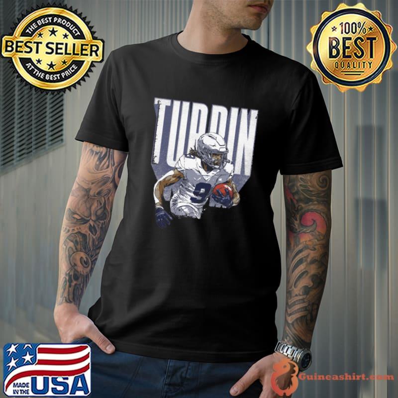 KaVontae Turpin American football wide receiver and return specialist for the Dallas Bold T-Shirt