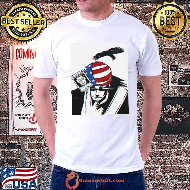 Kenjaku Kenny The Comedian Brainguy Jujutsu Kaisen Chap 240 Shirt