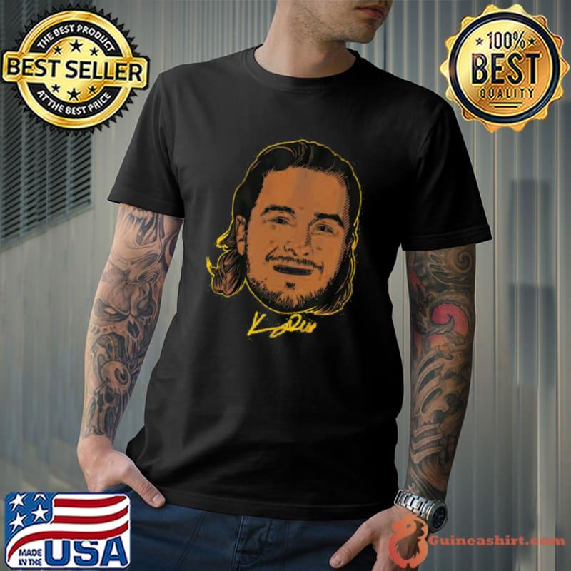 Kenny Pickett swag head signature shirt