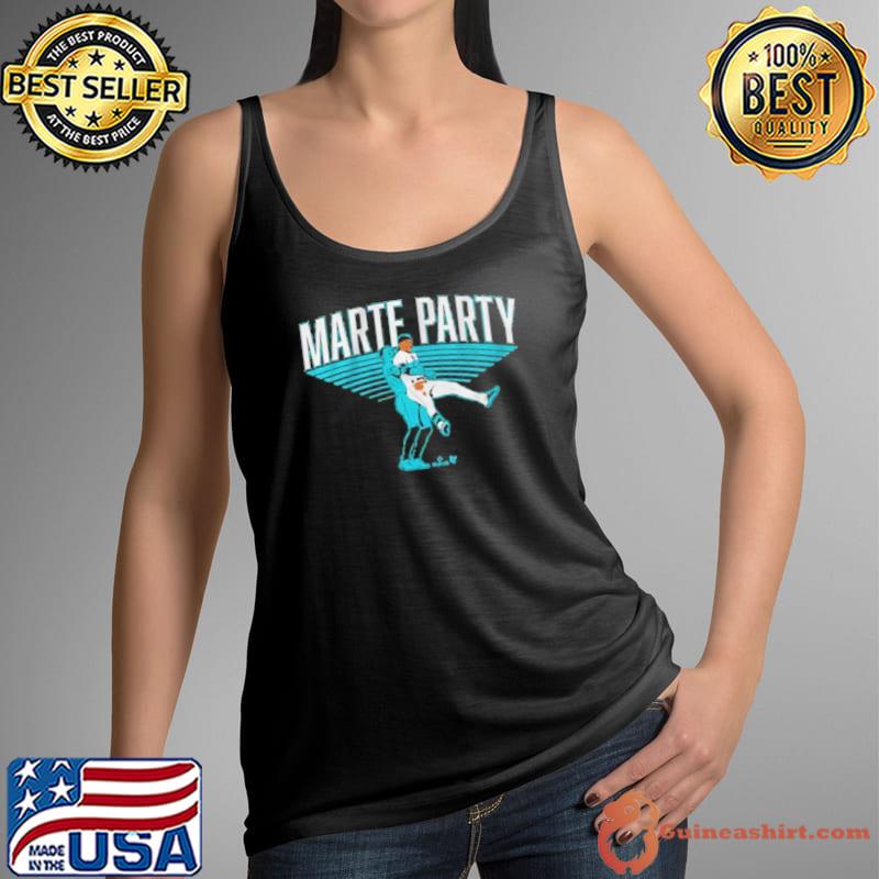 Ketel Marte Marte Party Shirt